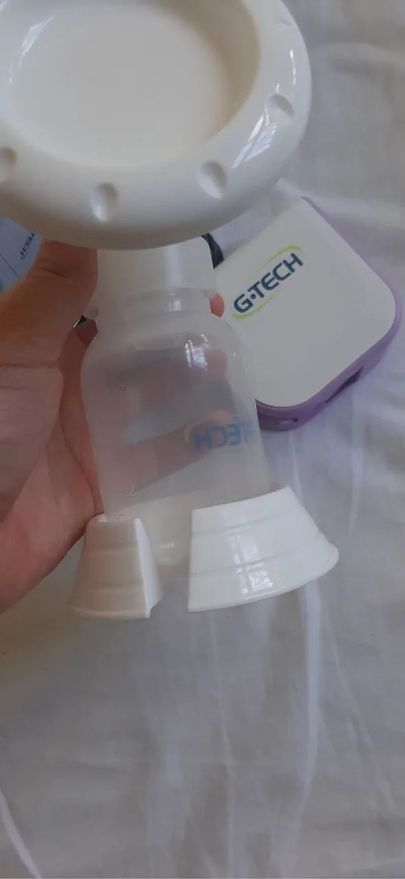 Bomba elétrica de leite - Foto 2