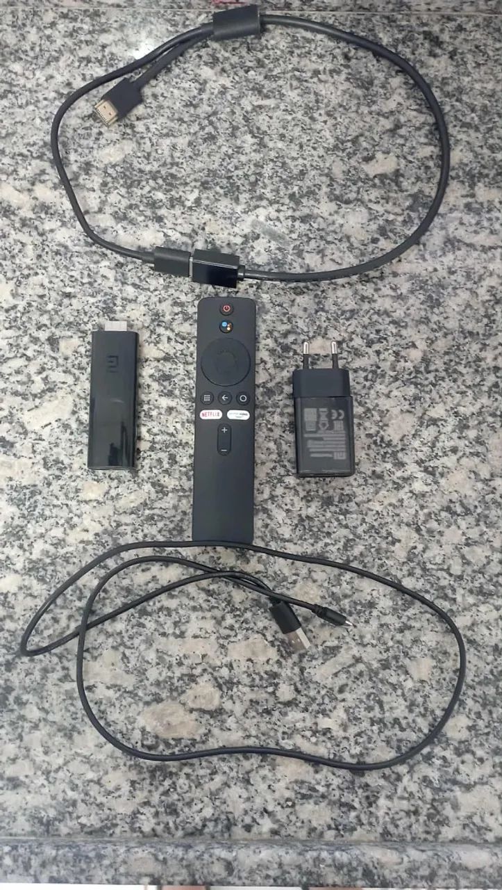 Mi Stick TV Original + cabo extensor HDMI 0,5 metros - Foto 3