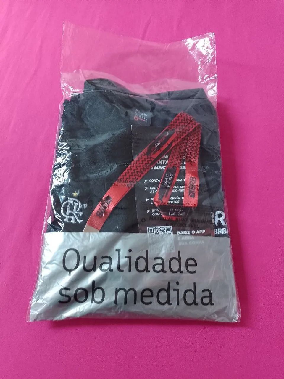 Camisa Flamengo G nova!!  - Foto 5