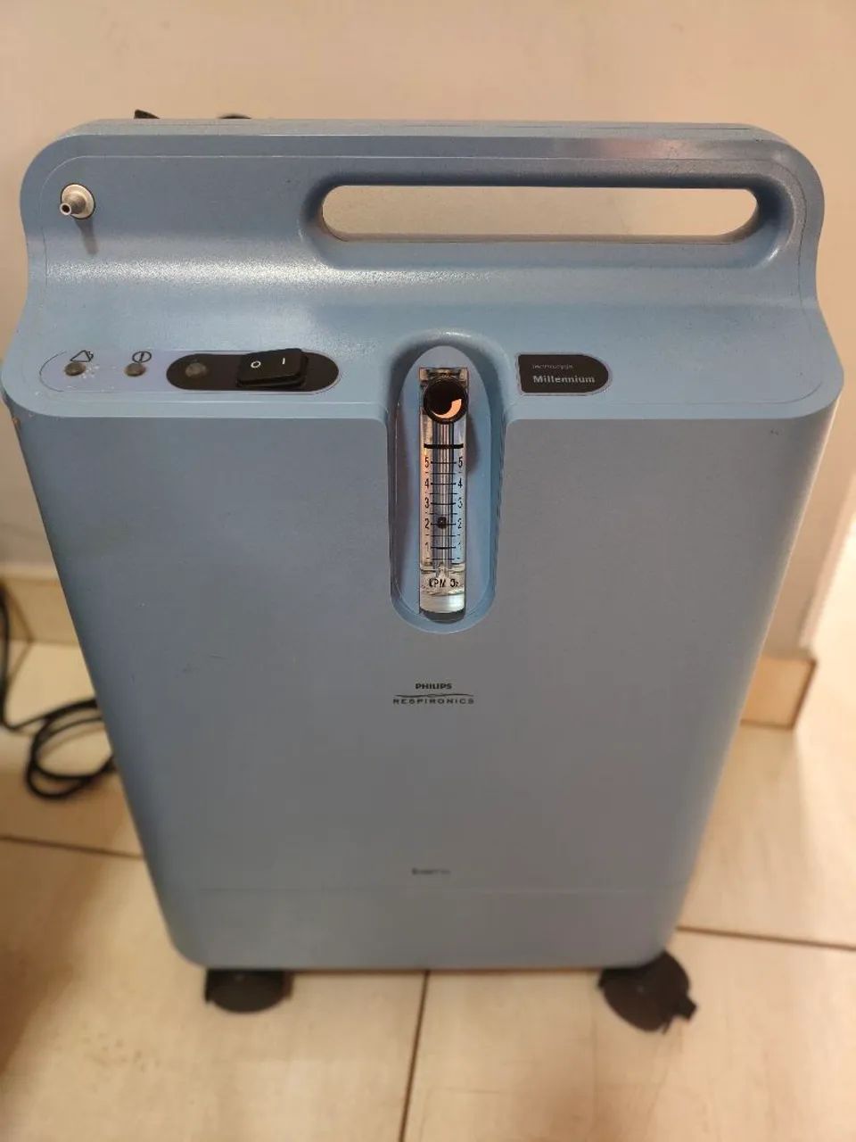 CONCENTRADOR OXIGENIO EVERFLO 120V  - Foto 2