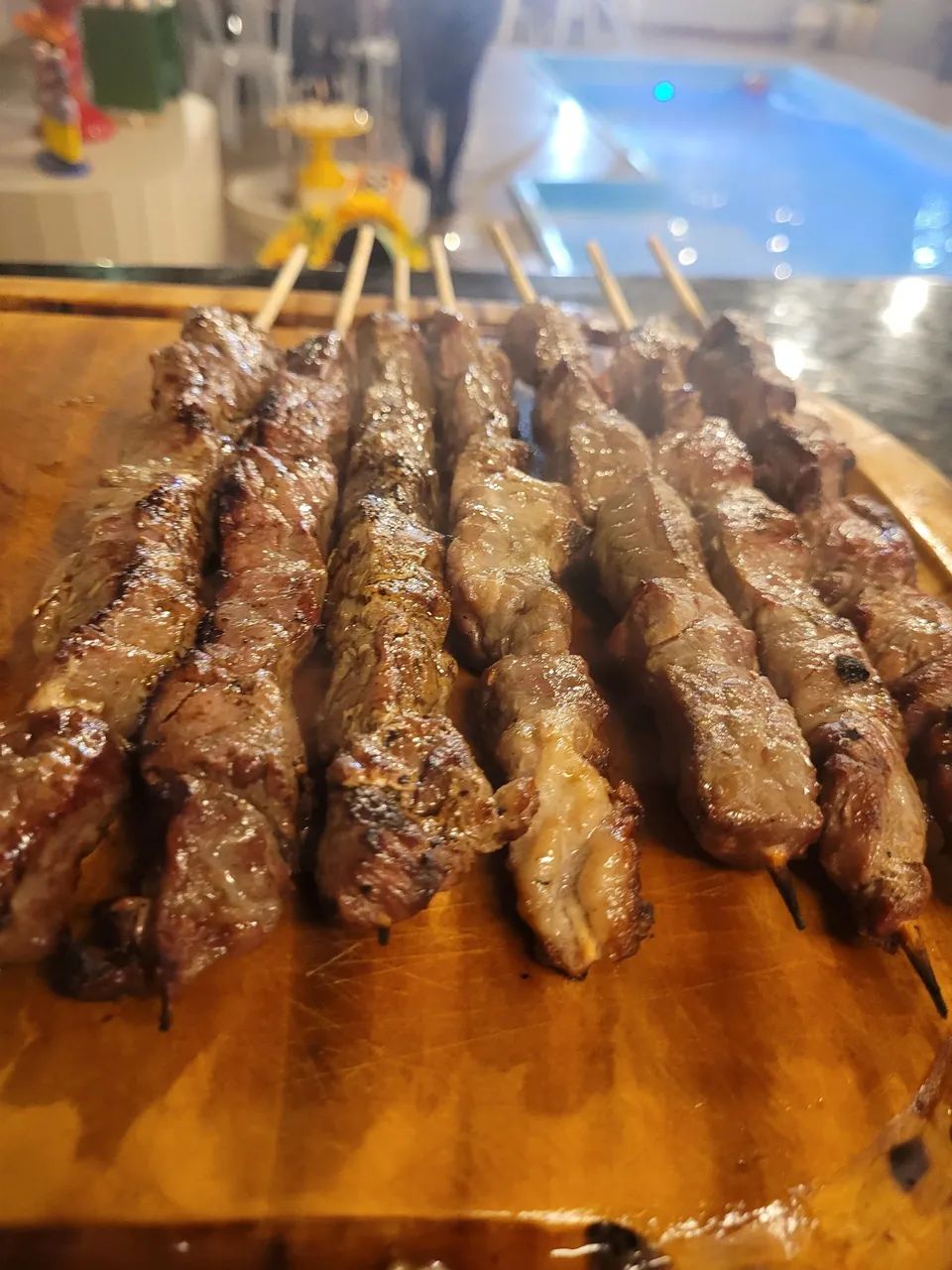 Churrasqueiro para eventos  - Foto 4