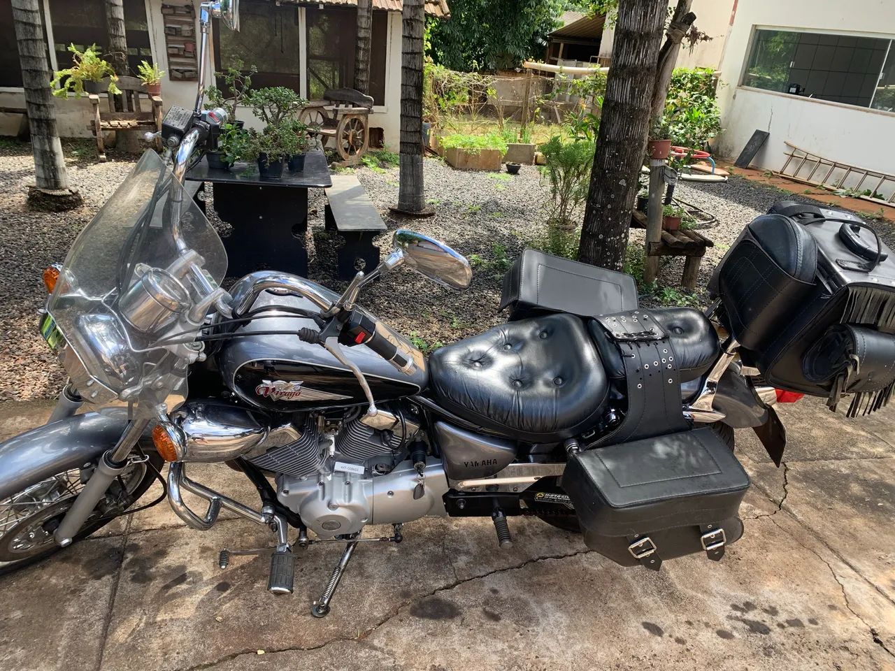 Virago 250  - Foto 3