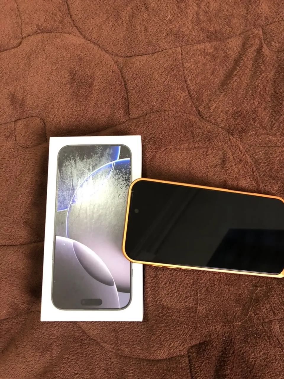 iPhone 16 pro max  - Foto 2