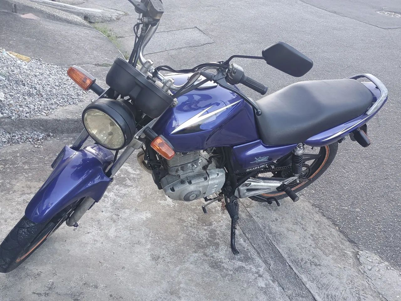 Suzuki YES completa  - Foto 4