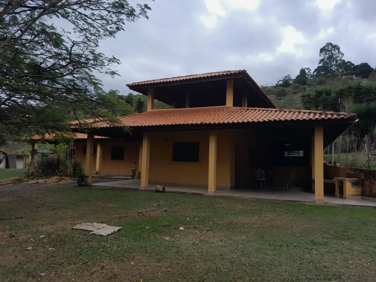 Fazenda/Sítio/Chácara - Centro - Morungaba - SP - Foto 4