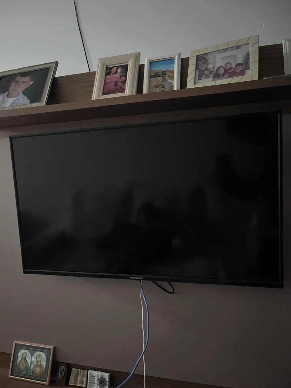 Tv Smart Multilaser 40?