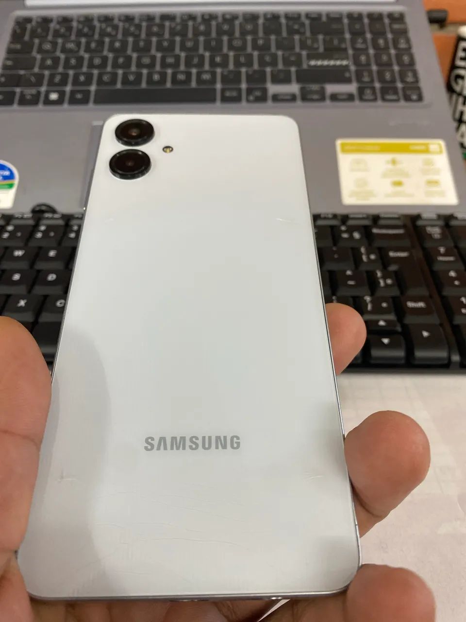Galaxy A06 Com Nota Fiscal - Foto 3