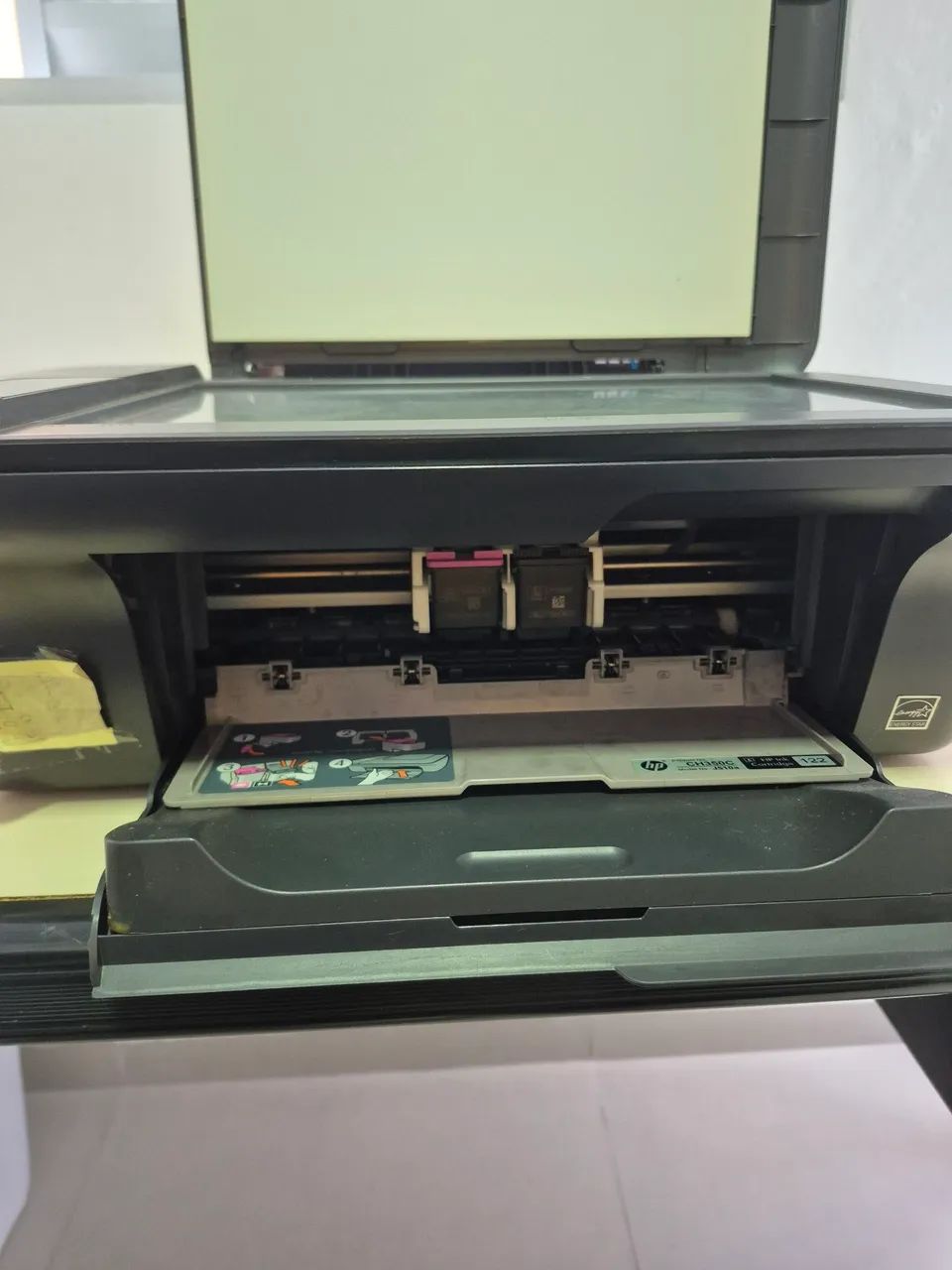 Multifuncional HP Deskjet 2050F - Foto 2