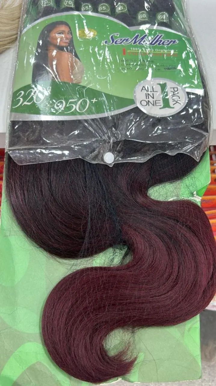 CABELO COM APLICAÇÃO INCLUSA  - Foto 4