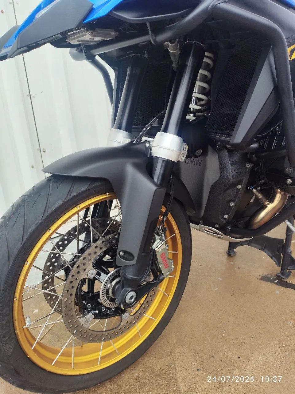 BMW GS 1300 TROPHY  - Foto 5