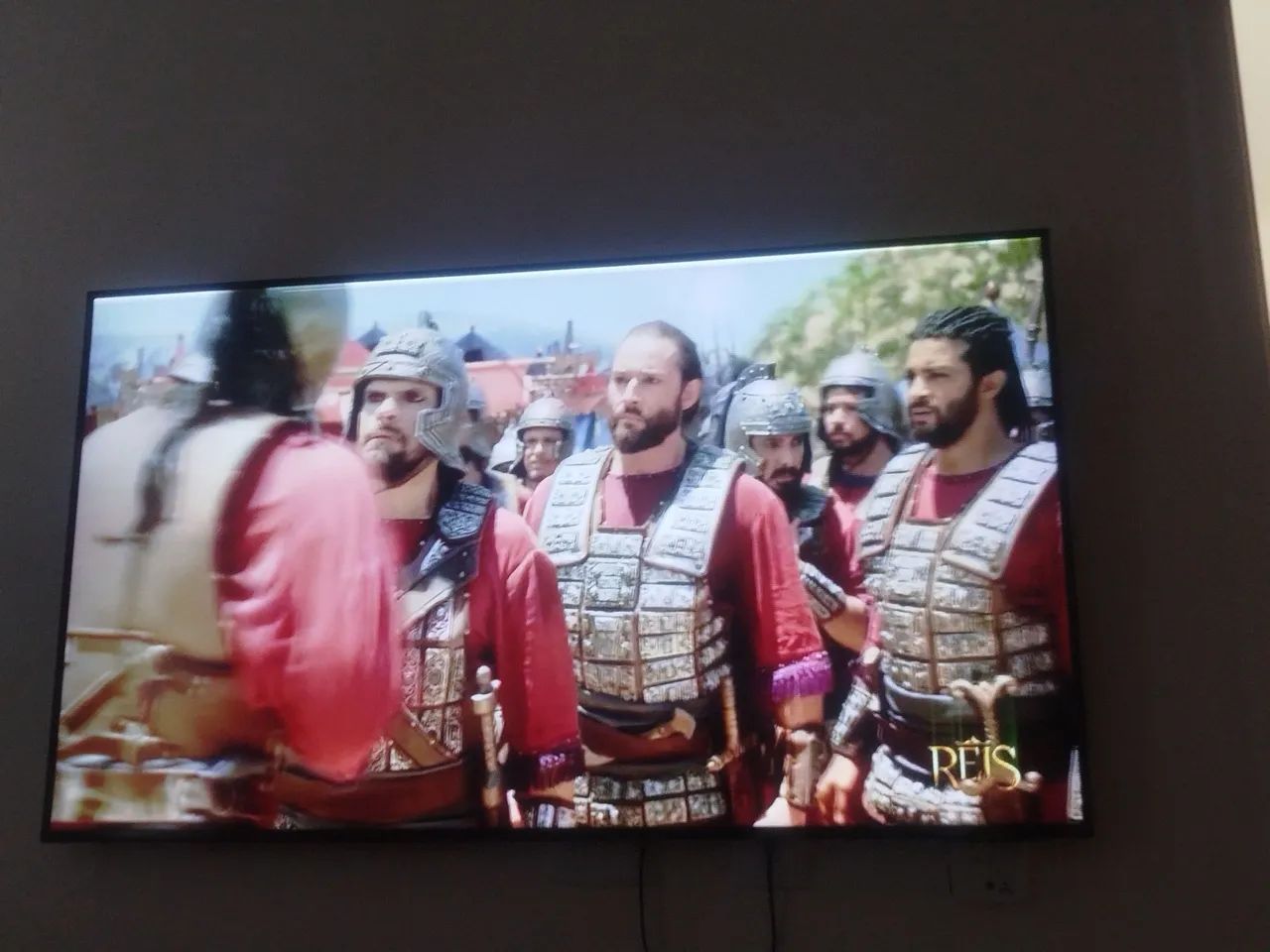 TV Samsung 50' semi nova  - Foto 2