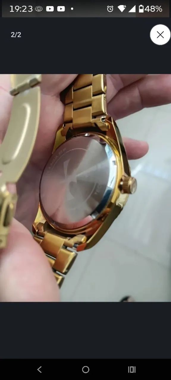 Relógio Technos Masculino - Foto 3