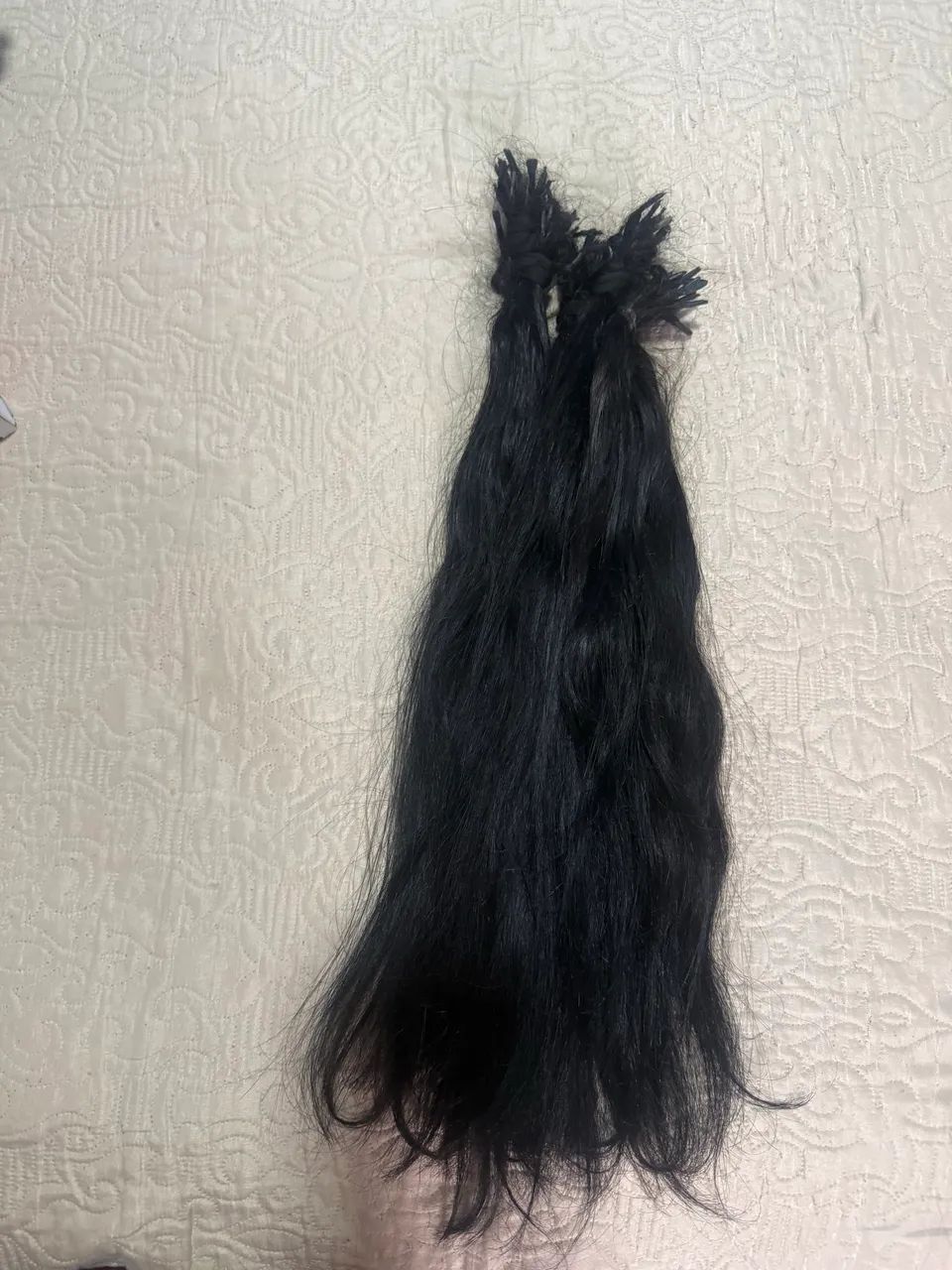 Cabelo humano 220 gramas - Foto 2