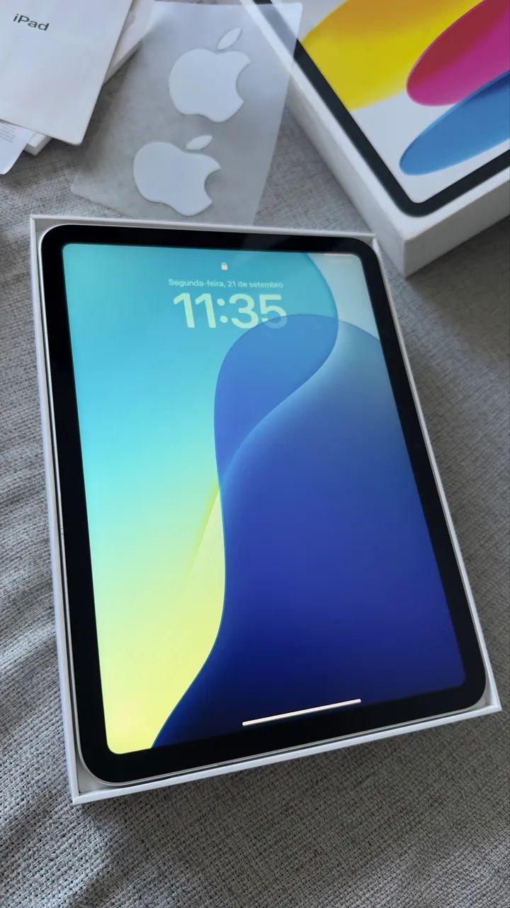 iPad 10 - o mais novo da Olx 
