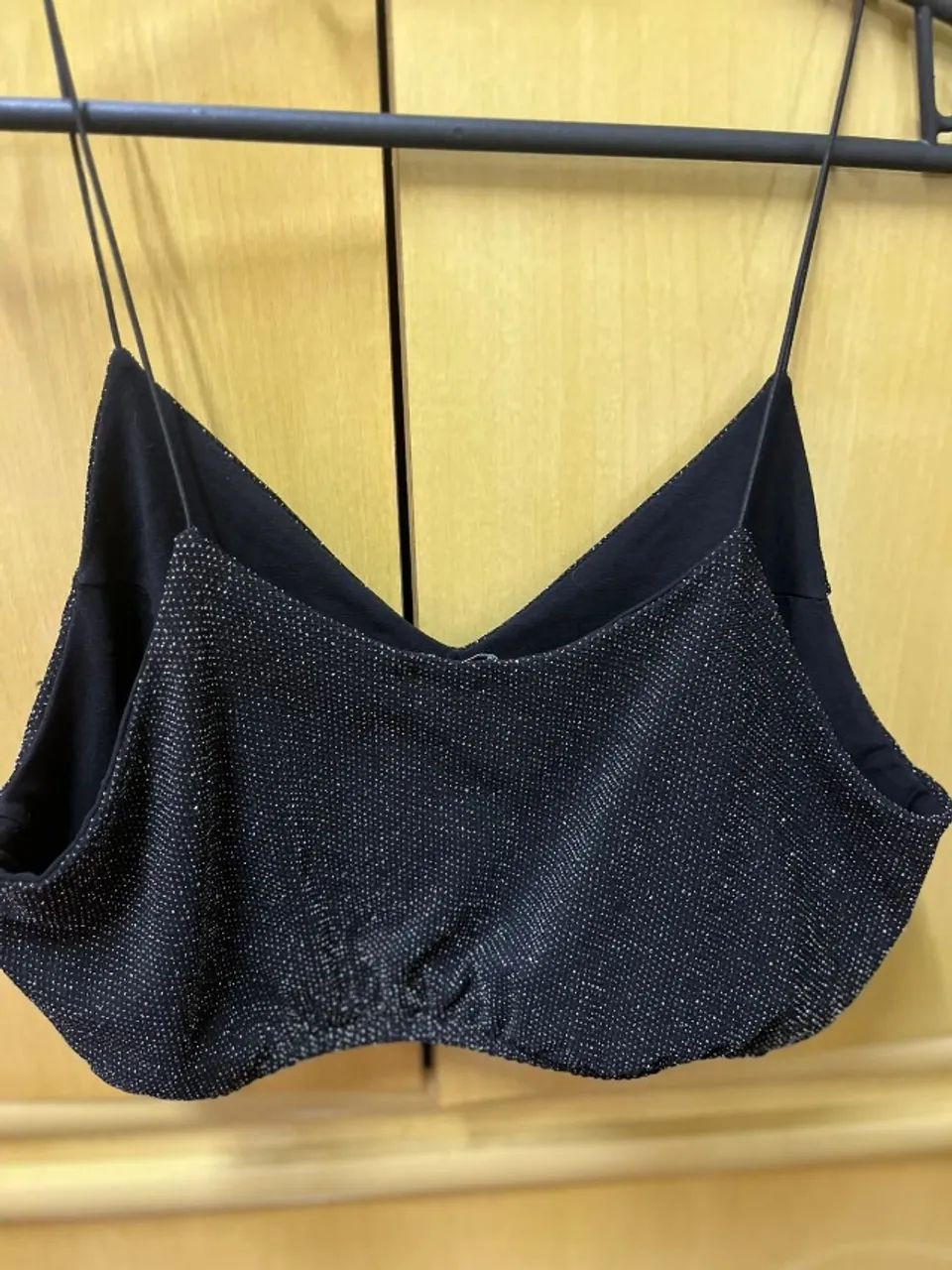 Top brilhante da marca LV STORE 
