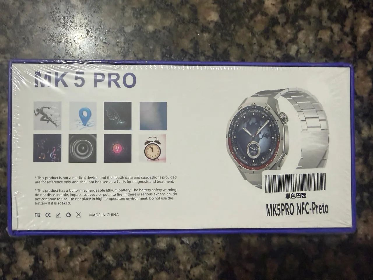 SmartWatch ONELEAF STAR - Foto 2