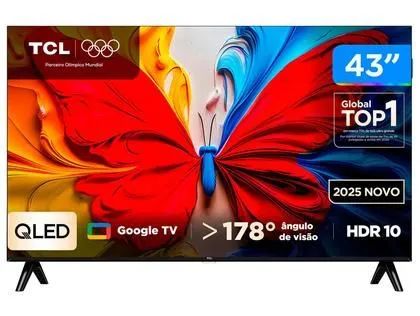 SMART TV 43 polegadas NOVA - Foto 3