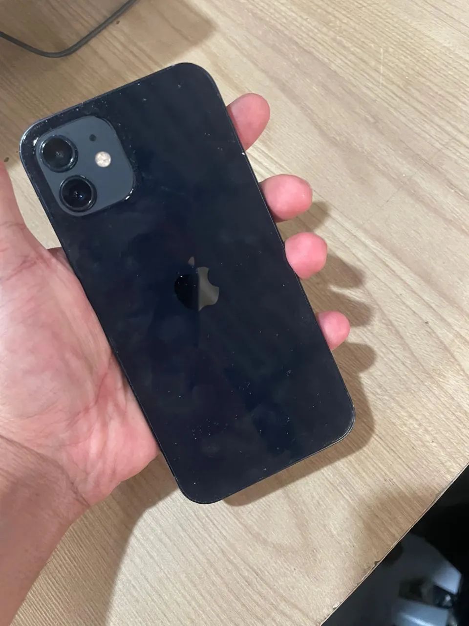 iPhone 12 128GB Azul Todo Original - Foto 2