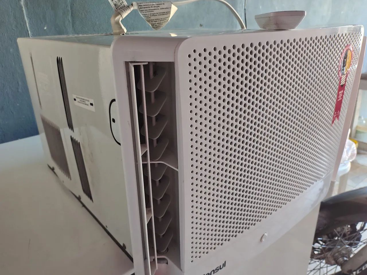 Ar condicionado de 7500btus - Foto 2