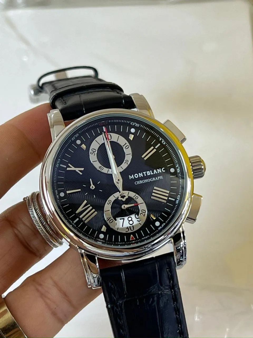 Relógio Montblanc  - Foto 4