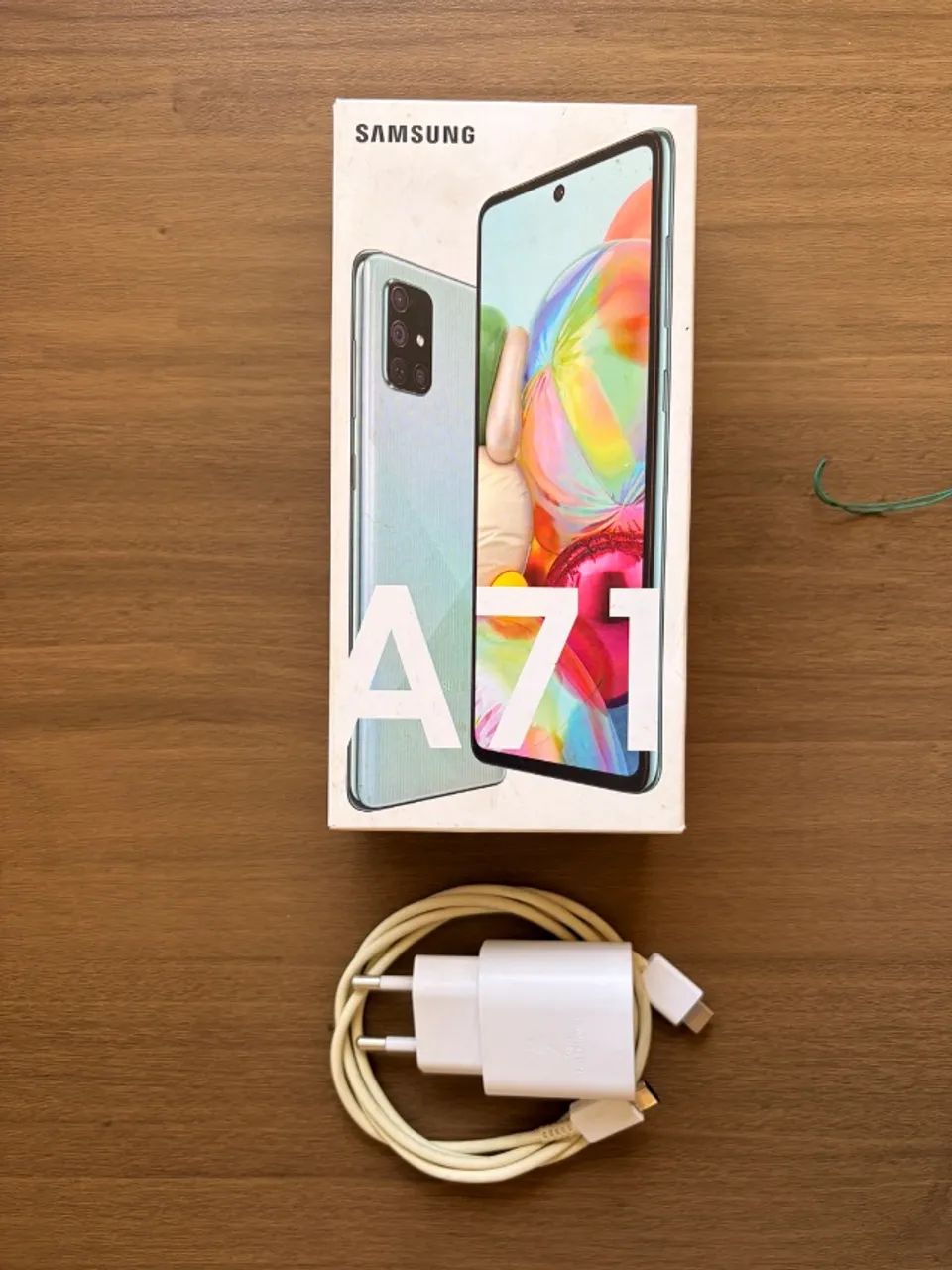 Smartphone Samsung Galaxy A71  - Foto 4