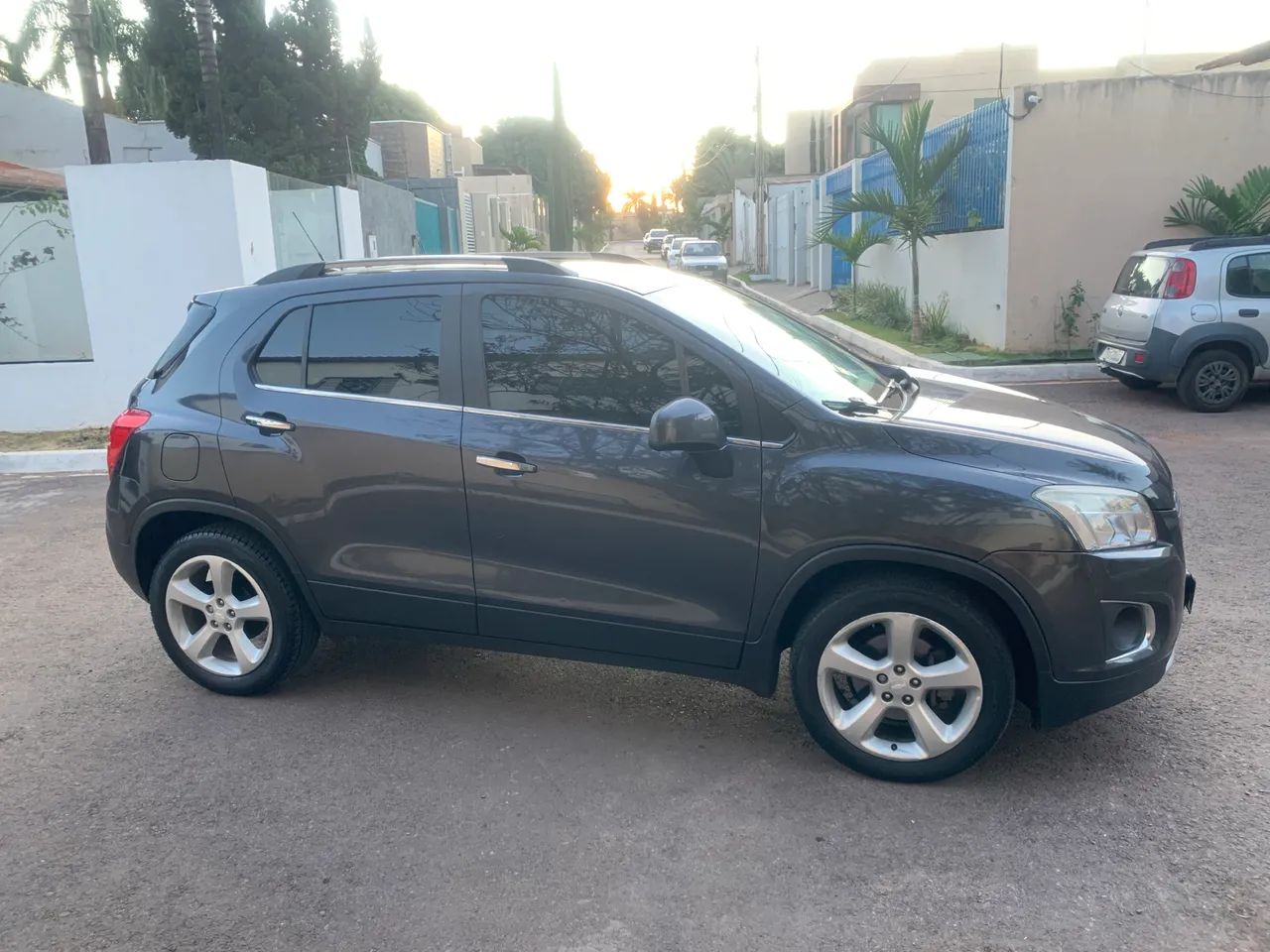Chevrolet Tracker 2015