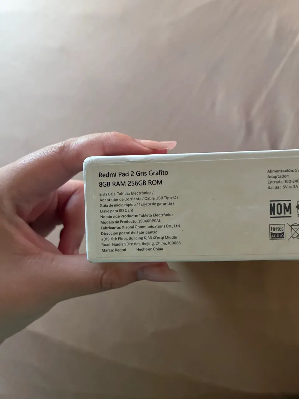REDMI PAD 2 SEMI NOVO  - Foto 4