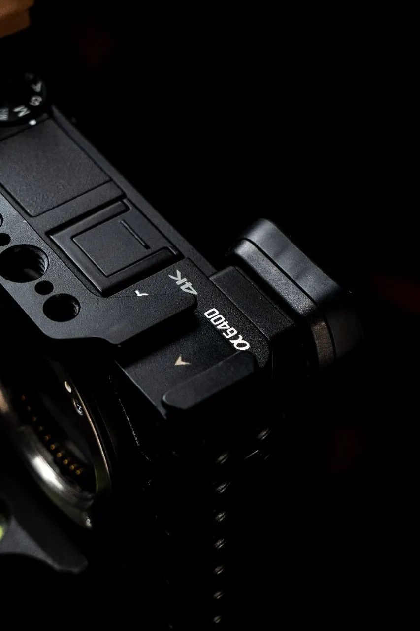 Sony a6400 + cage - Foto 4