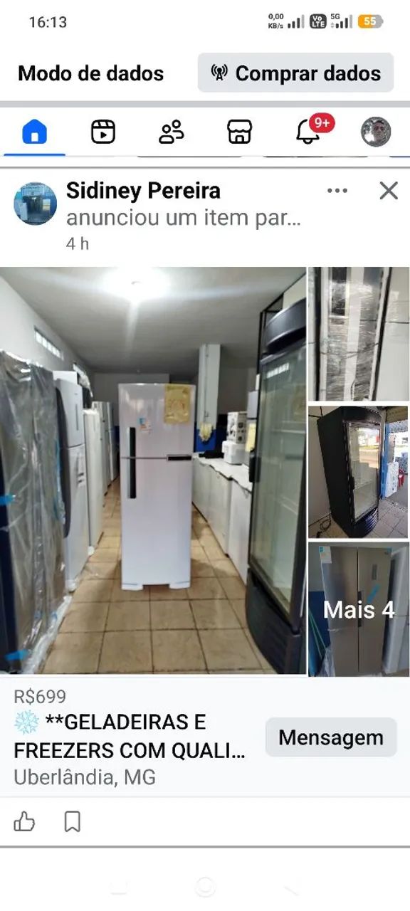 Conserto geladeira  - Foto 4