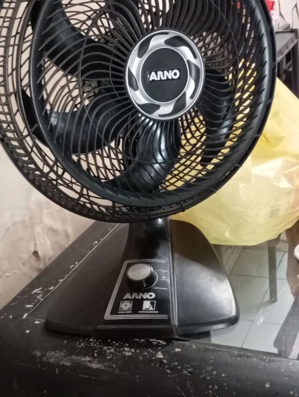 Ventilador Arno 40 cm Turbo - Foto 3