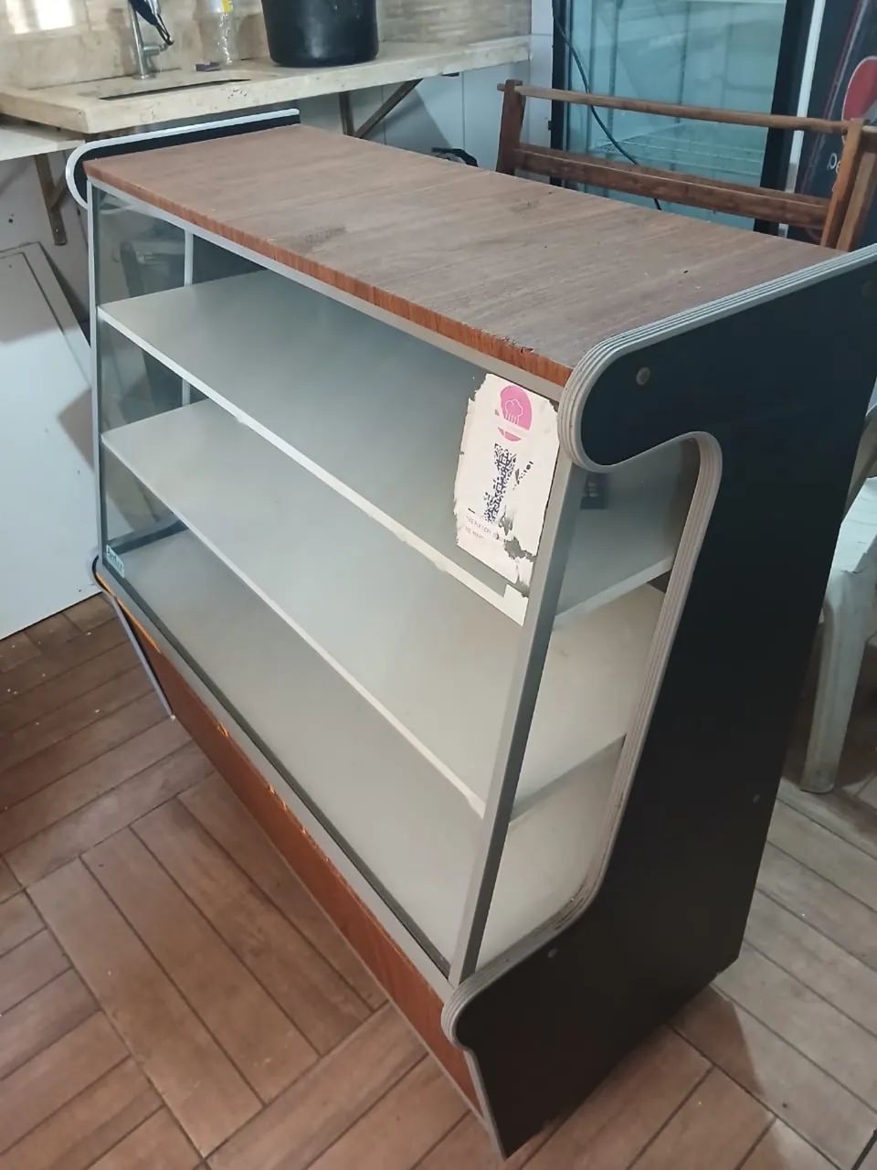 Balcão Estilo Estufa   - Foto 3