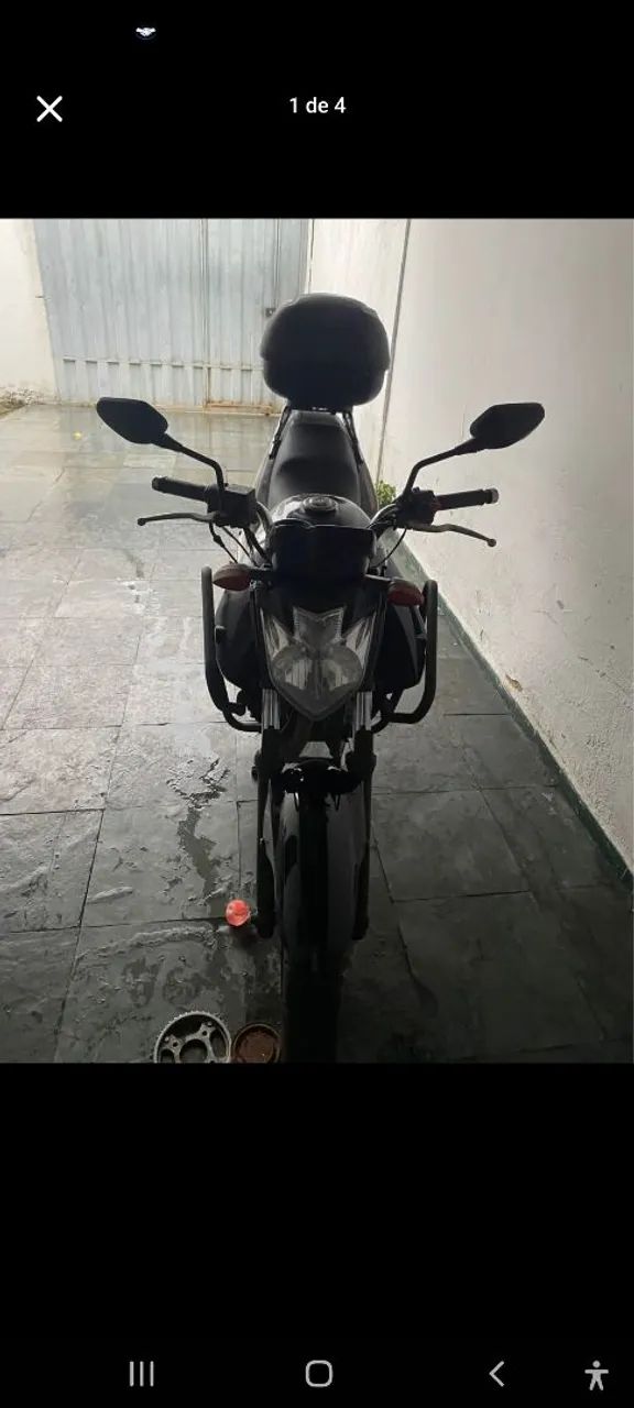 Fazer 250 250 2008 