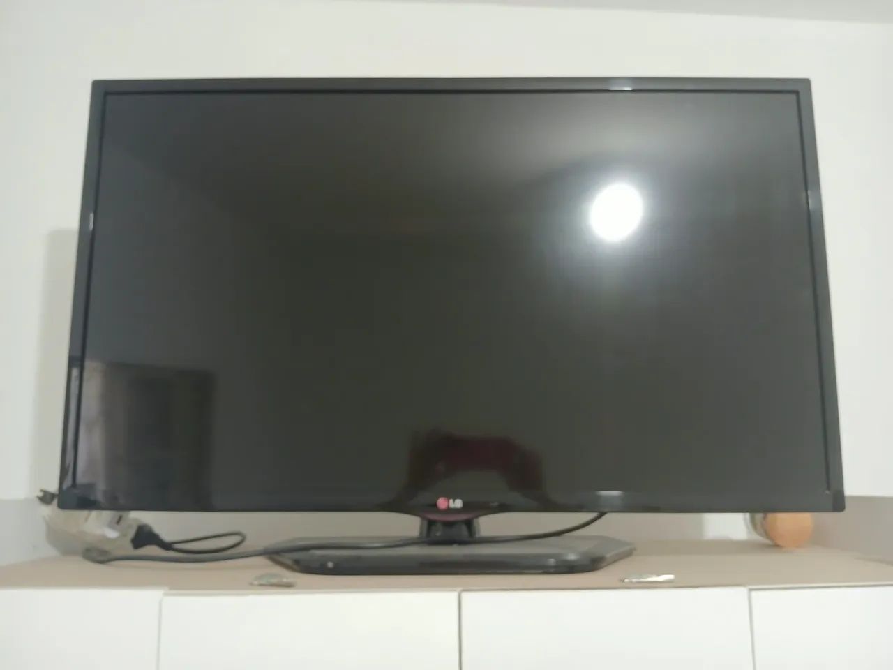 Vendo TV LG 39 polegadas. Nao é SmartTv
