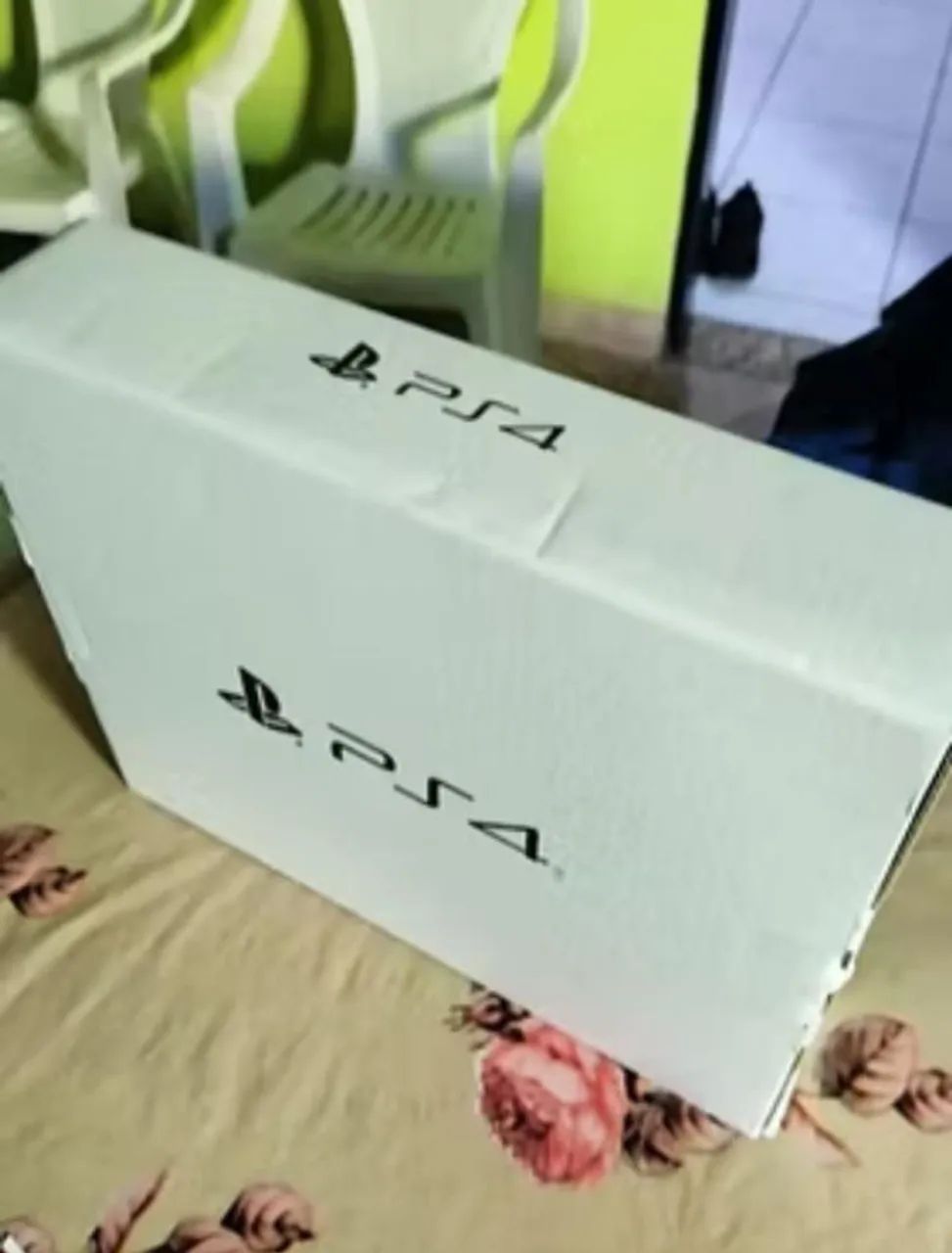 Playstation 4