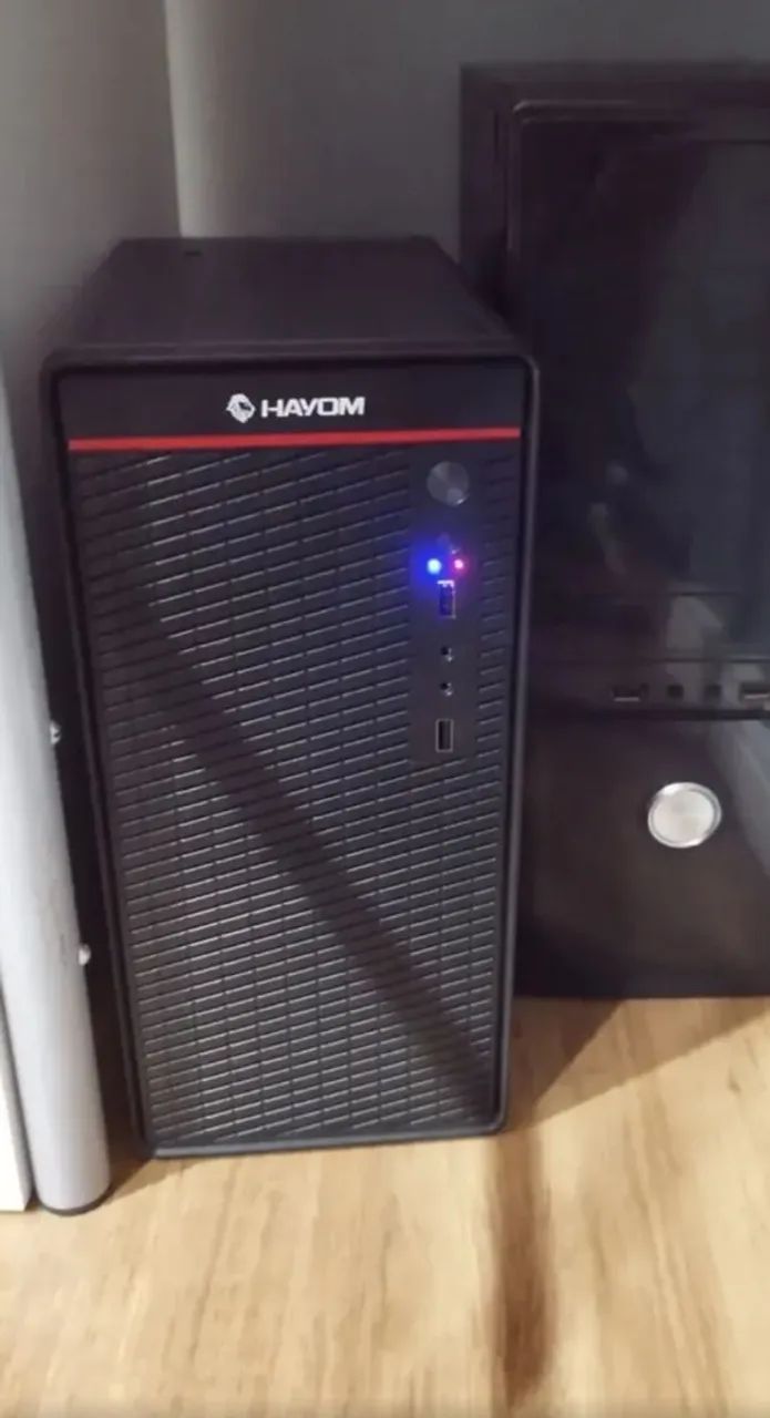 Vendo pc i5  8gb ram 