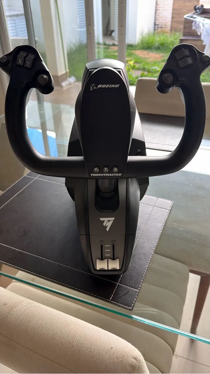 Thrustmaster Tca Yoke Boeing Edition (xbox Series X/s, Pc)