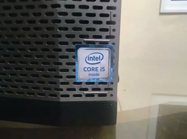 PC DELL | CORE i5| 16GB| RX 550| HD 500GB (Vendo\Troco) - Foto 4