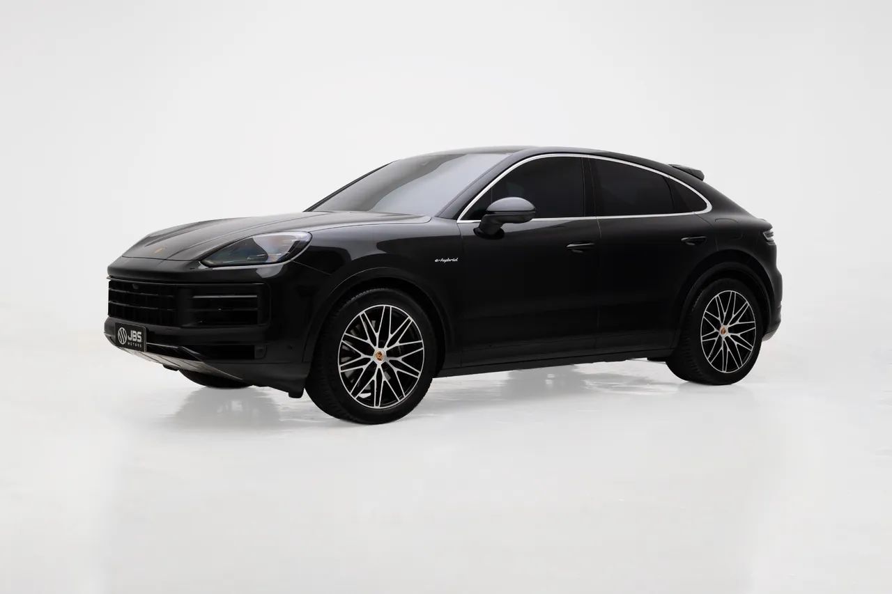 Porsche Cayenne 2025