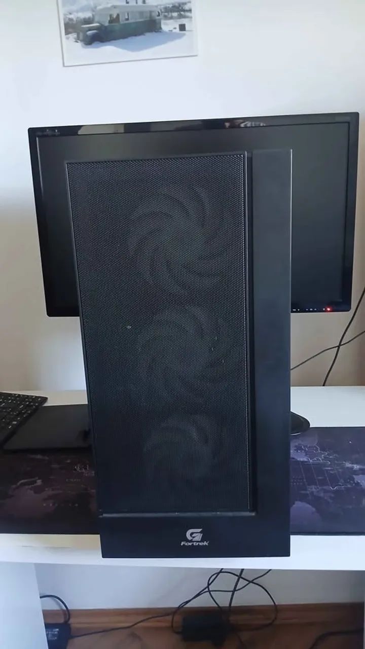 PC Gamer Ryzen 5 5600G + 16GB  - Foto 3