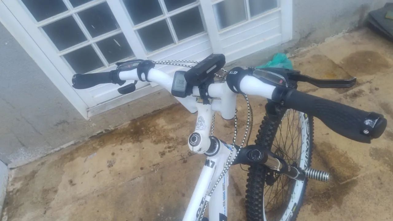 Bicicleta  - Foto 2