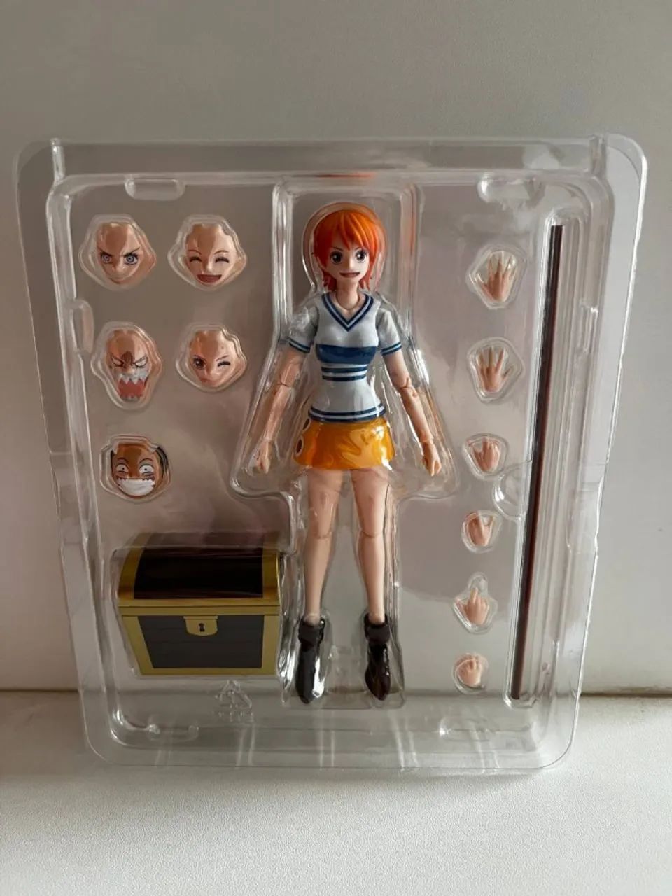 Nami - Bandai SH Figuarts - Foto 2