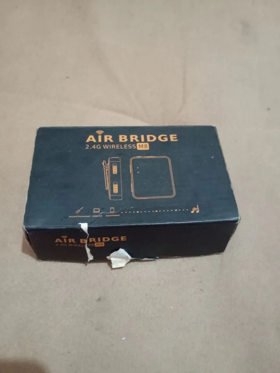 Air brid - Foto 3