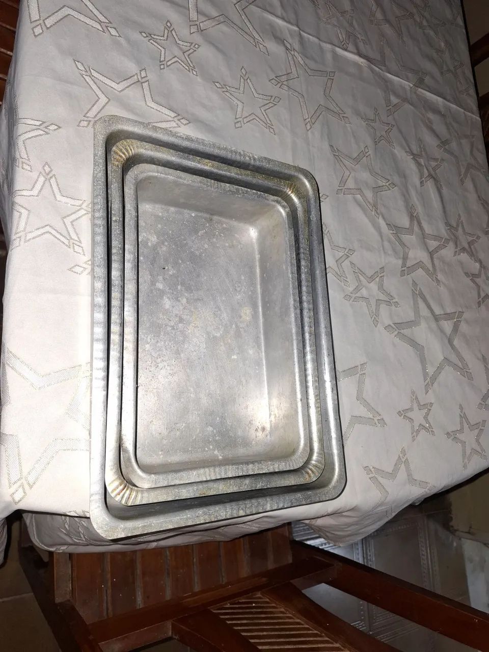 Formas/Assadeiras retangular - Foto 2