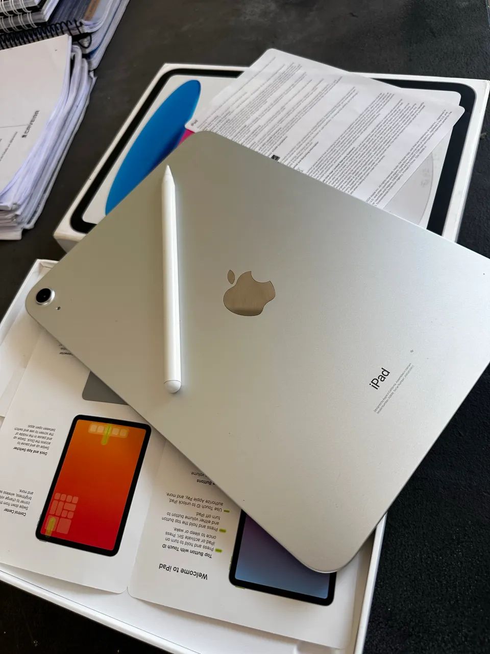 IPAD 10° 64Gb WIFE - SILVER - Foto 3
