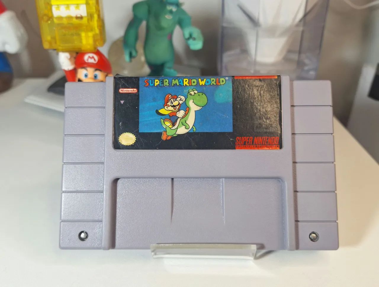 Super Mario World Original 