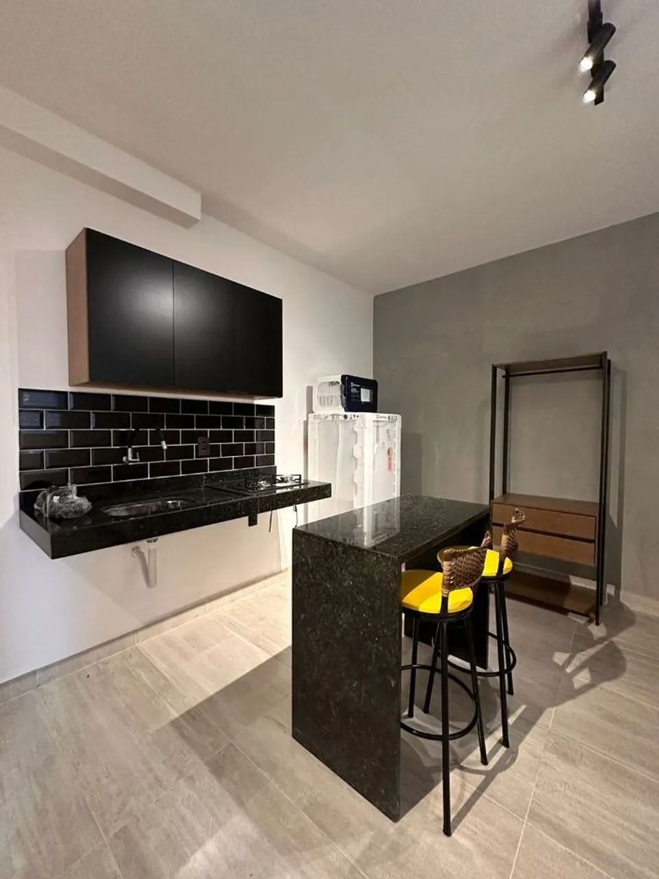 Studio em condomínio para Alugar em São Paulo - SP - Foto 3