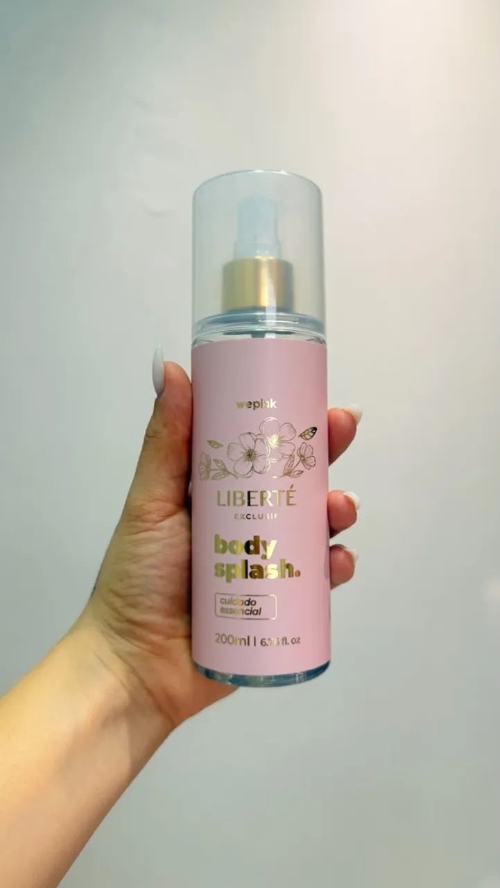 BODY SPLASH A PRONTA ENTREGA W?pink - Foto 3