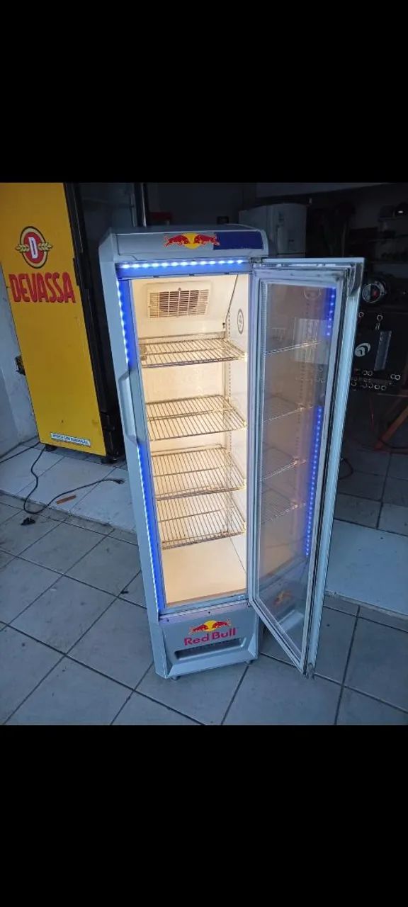 Freezer Redbull - Foto 2