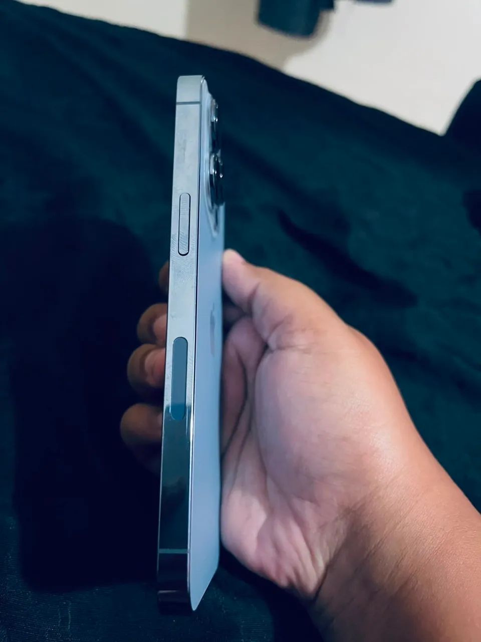 Vende-se iPhone 13 Pro semi novo - Foto 5
