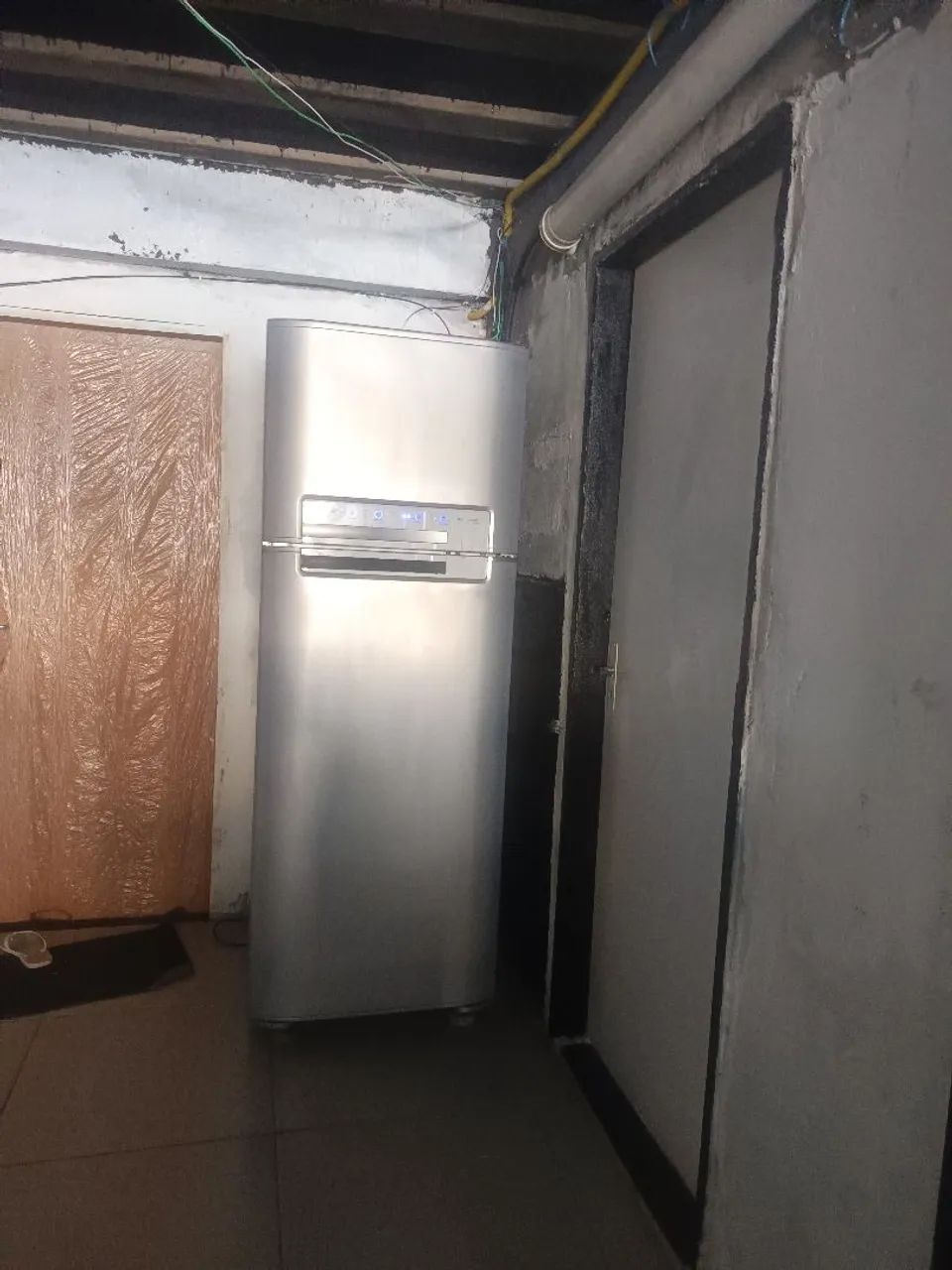 Geladeira duplex 420 litros Eletrolux df50 - Foto 5